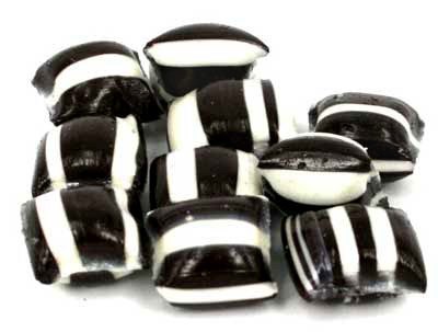 150g Aniseed Humbugs