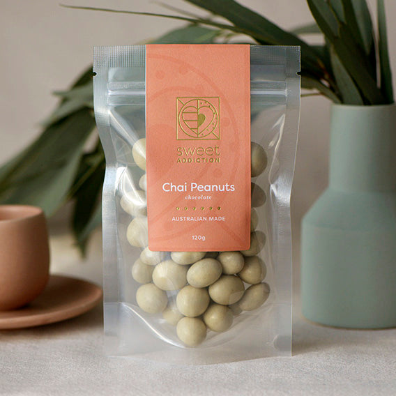120g Chai Peanuts