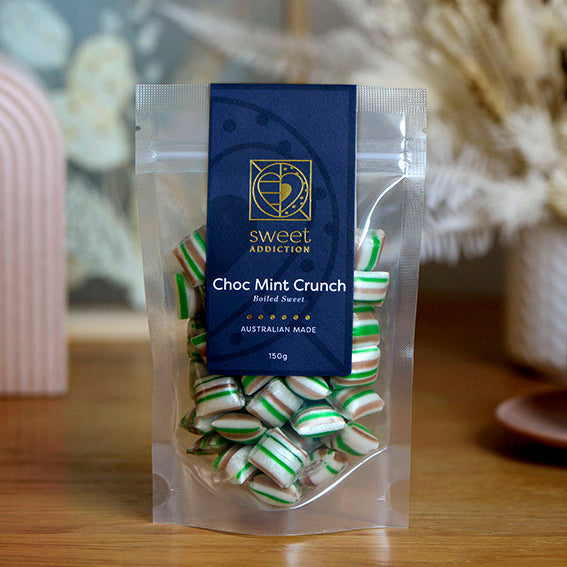 150g Choc Mint Crunch