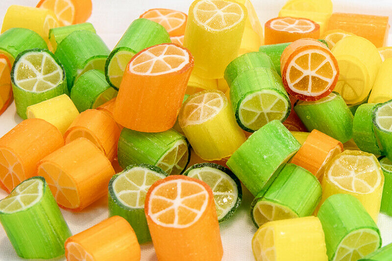 150g Citrus Rock