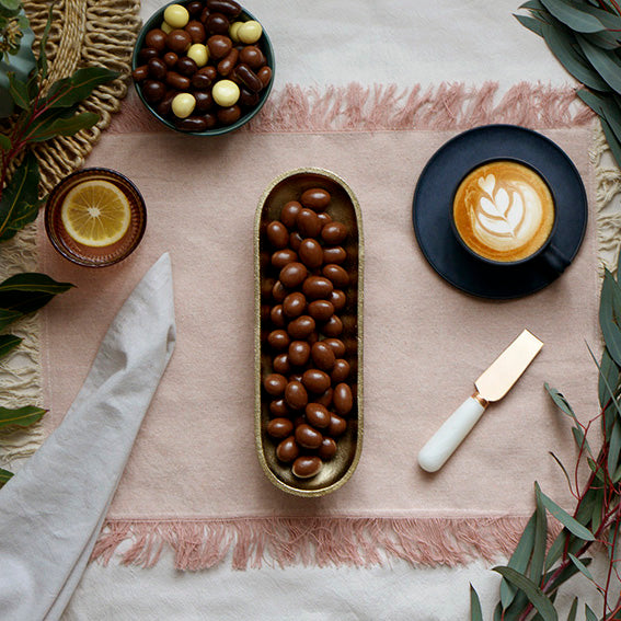 150g Milk Chocolate Almonds