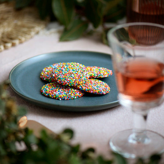 120g Milk Chocolate Big Speckles