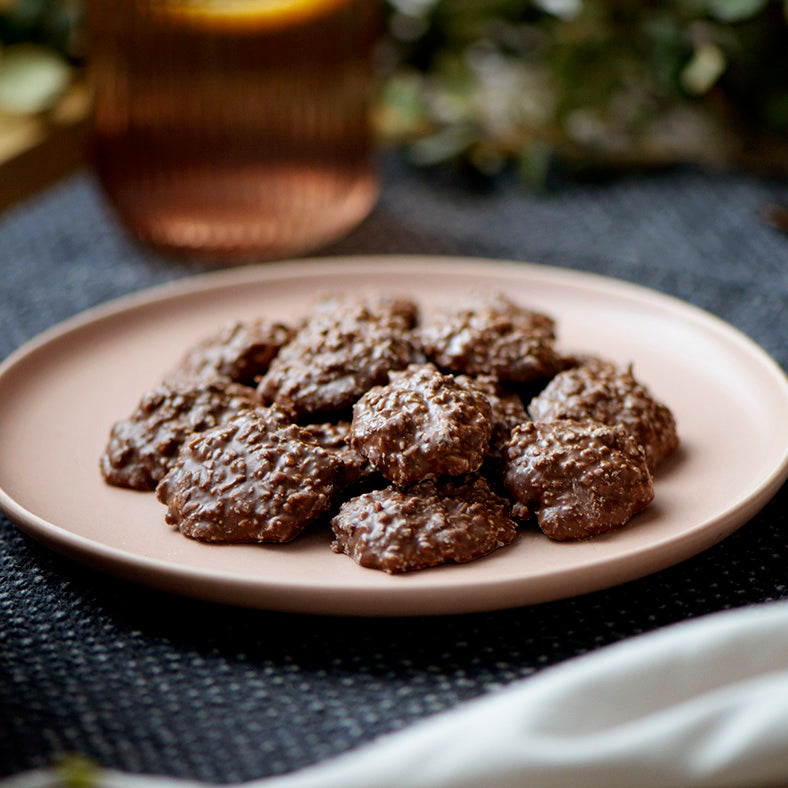 120g Milk Chocolate Coconut Rough