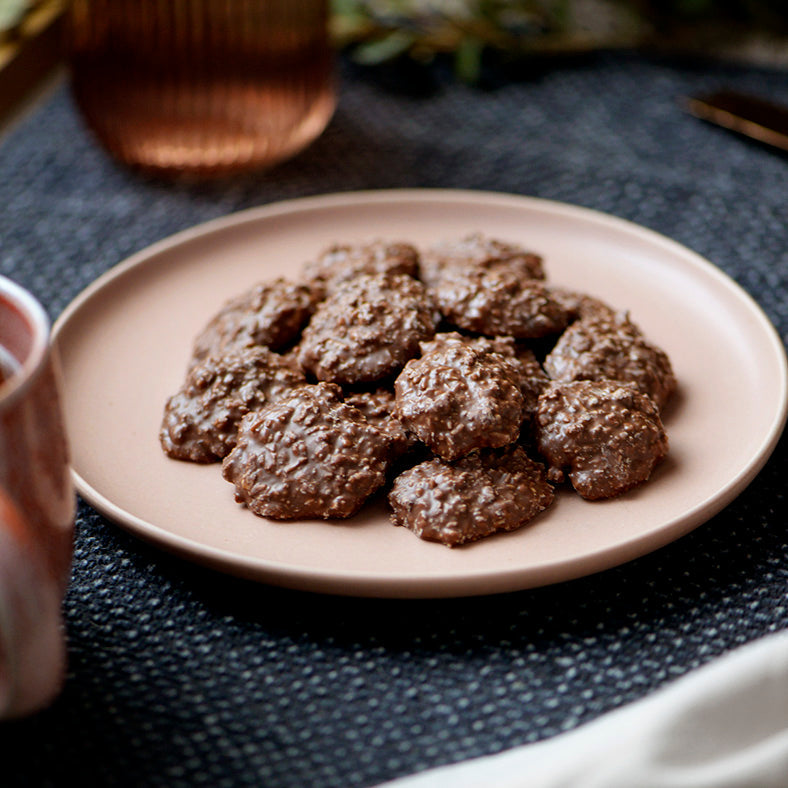 120g Milk Chocolate Coconut Rough