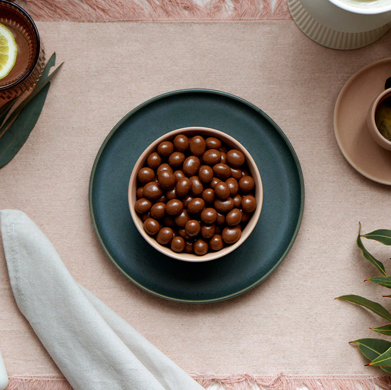 150g Milk Chocolate Sultanas