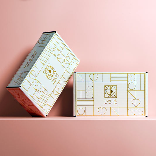 Sweet Addiction Gift Box (box only)