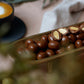 150g bag of milk chocolate coated roasted almonds, made in Melbourne, Australia