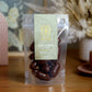 150g bag of milk chocolate coated jelly babies, made in Melbourne, Australia