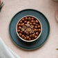 150g bag of milk chocolate coated sultanas, made in Melbourne, Australia