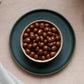150g bag of milk chocolate coated sultanas, made in Melbourne, Australia