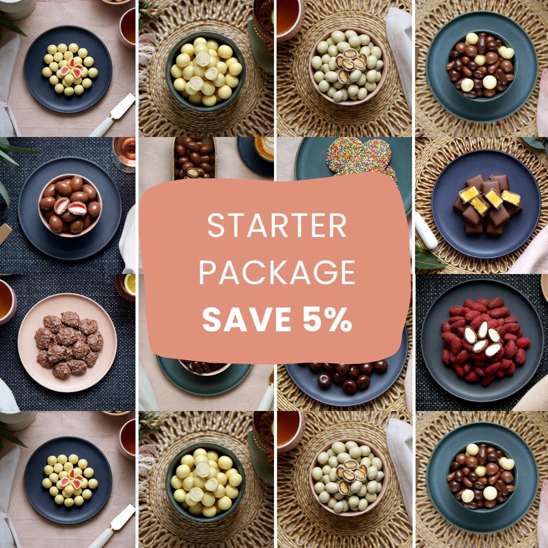 Starter Package - save 5%