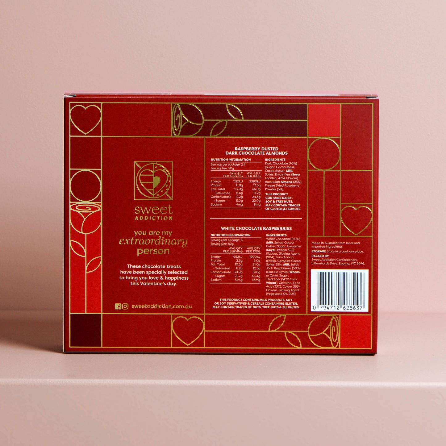 Valentine's Day Perfect Pair