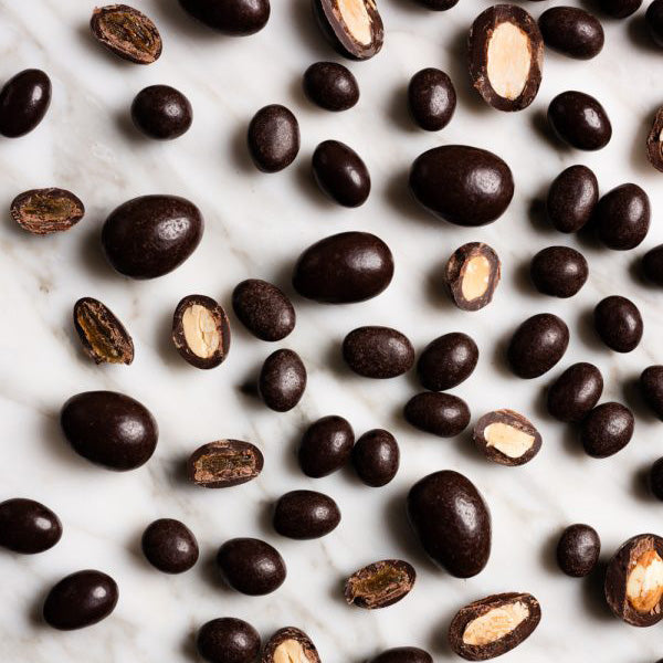 Vegan Dark Chocolate Fruit and Nut, made in Melbourne, Australia