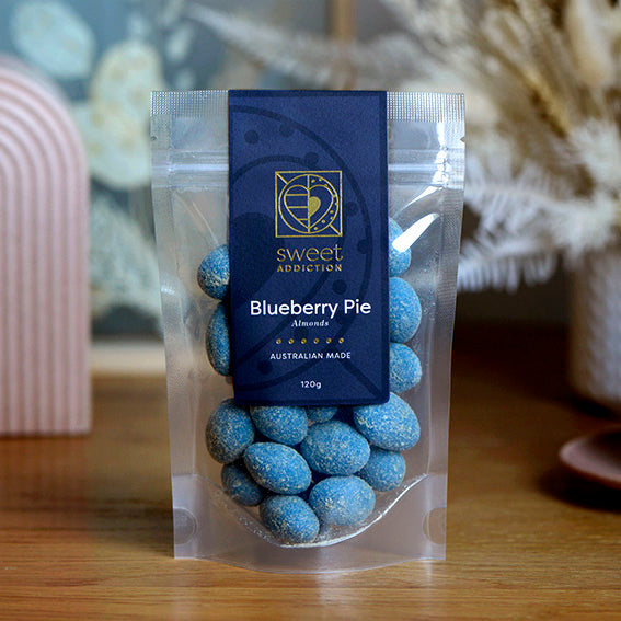 120g Blueberry Pie Almonds