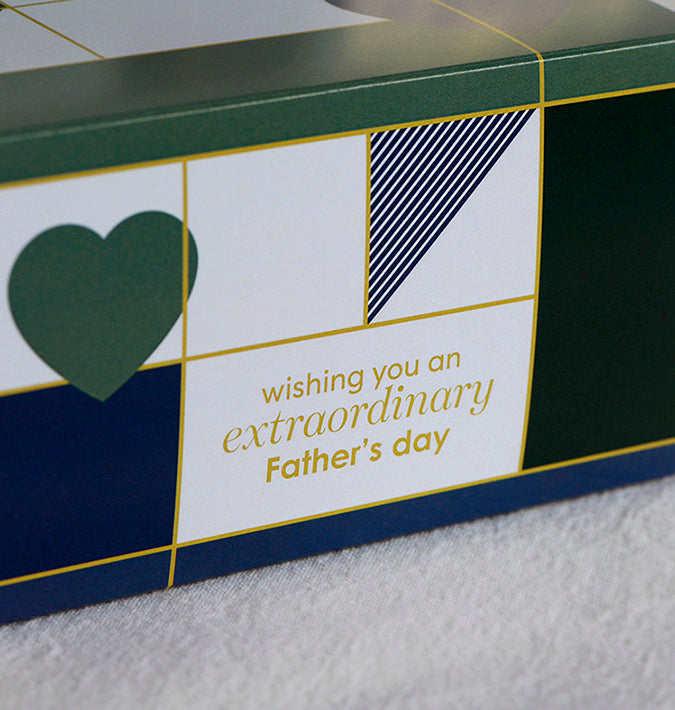 FATHER'S DAY - chocolate gift box
