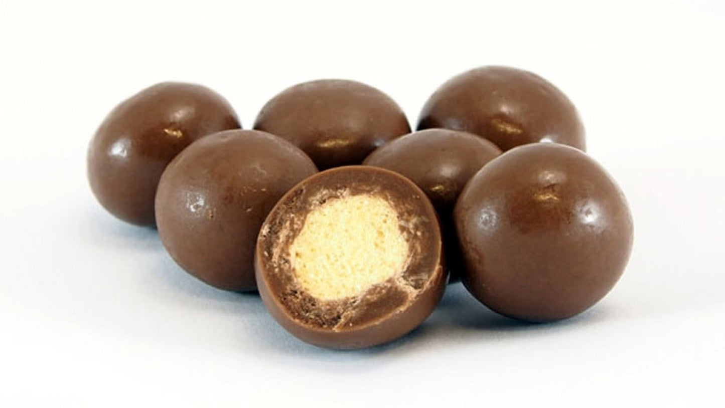 120g Milk Chocolate Malt Balls