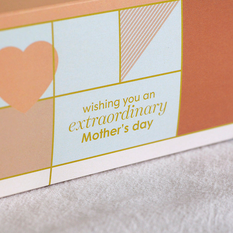 MOTHER'S DAY - chocolate gift box
